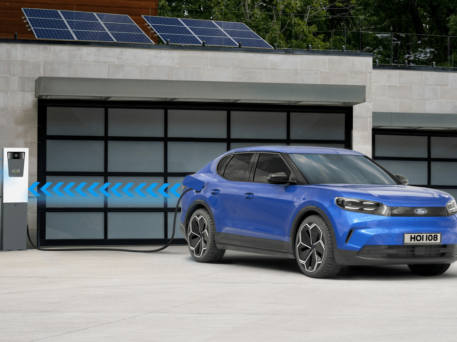 E3/DC: Bidirektionales Laden mit Ford Explorer und Capri E3/DC: Bidirektionales Laden mit Ford Explorer und Capri