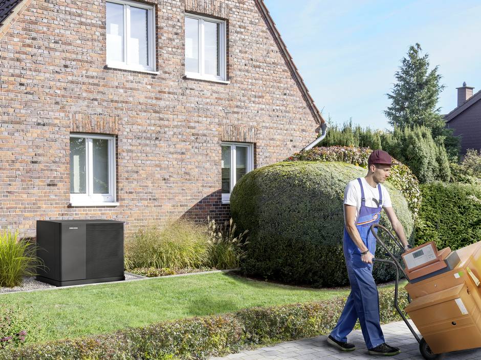 70 Prozent der Deutschen würden sich beim Wechsel auf ein neues Heizungssystem gegen einen Ölbrenner entscheiden