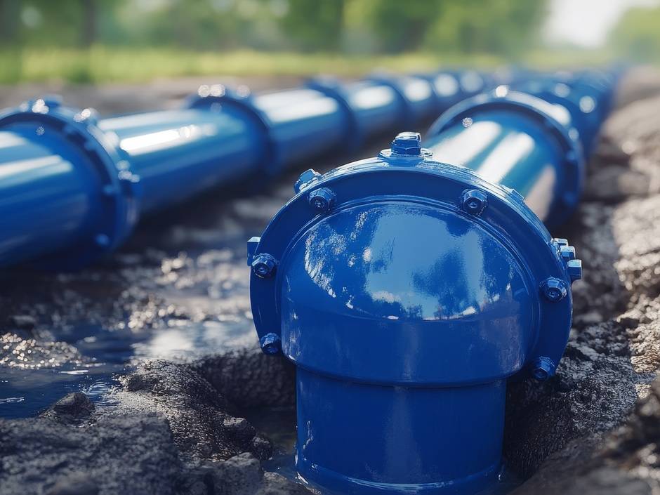 Trinkwasserversorgung sichern: DVGW fordert politische Priorität für Wasser- und Energieinfrastrukturen