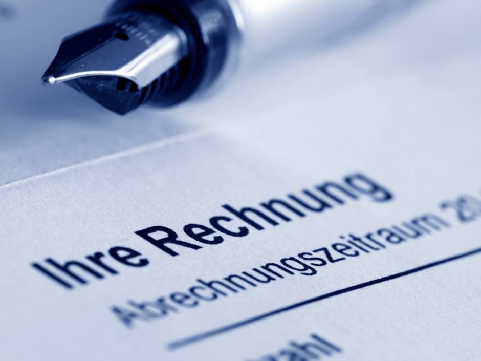 Nebenleistungen auf der Rechnung richtig abrechnen