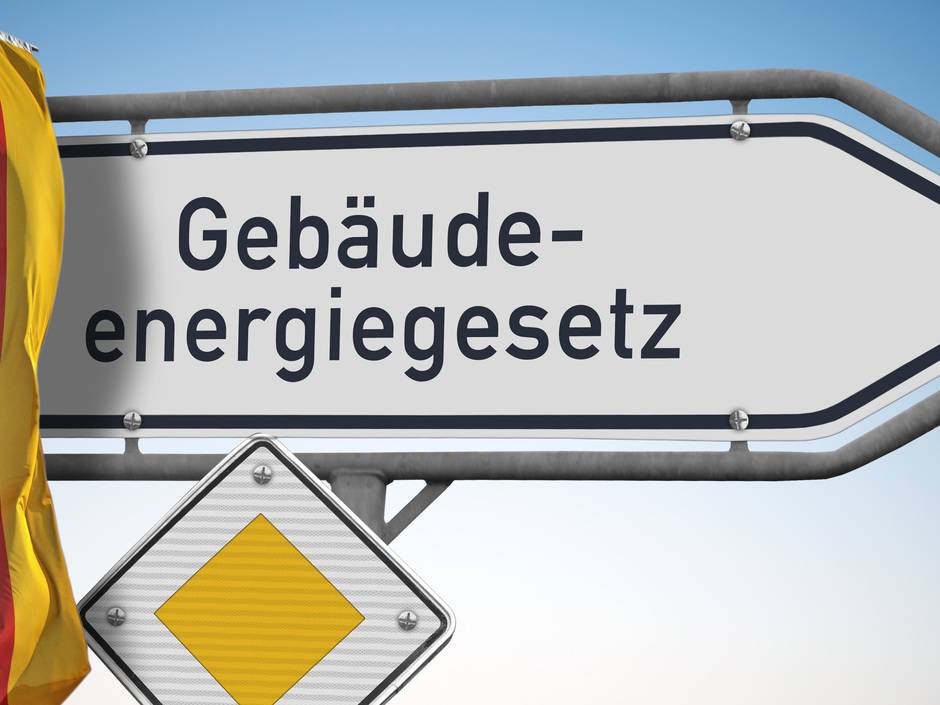 Gebäudeenergiegesetz (GEG)