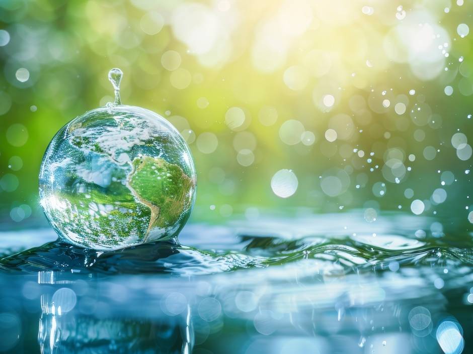 Nächste Woche startet unsere Themenwoche Wasser