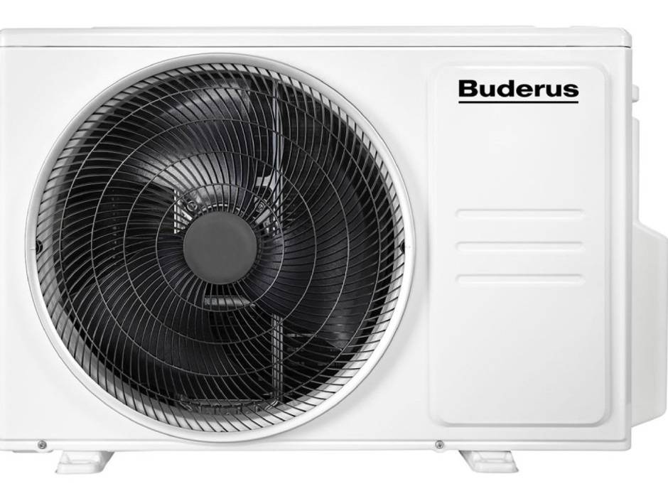 Buderus Logacool AC186 Außeneinheit