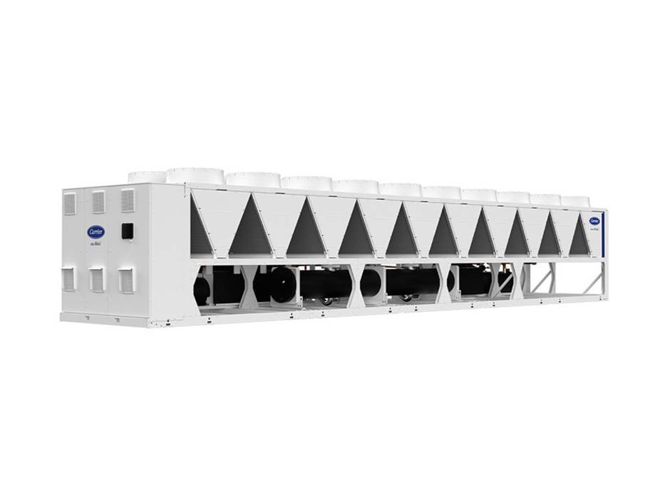 Carrier Aquaforce 30XBV