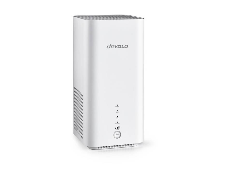 Devolo 5G-router