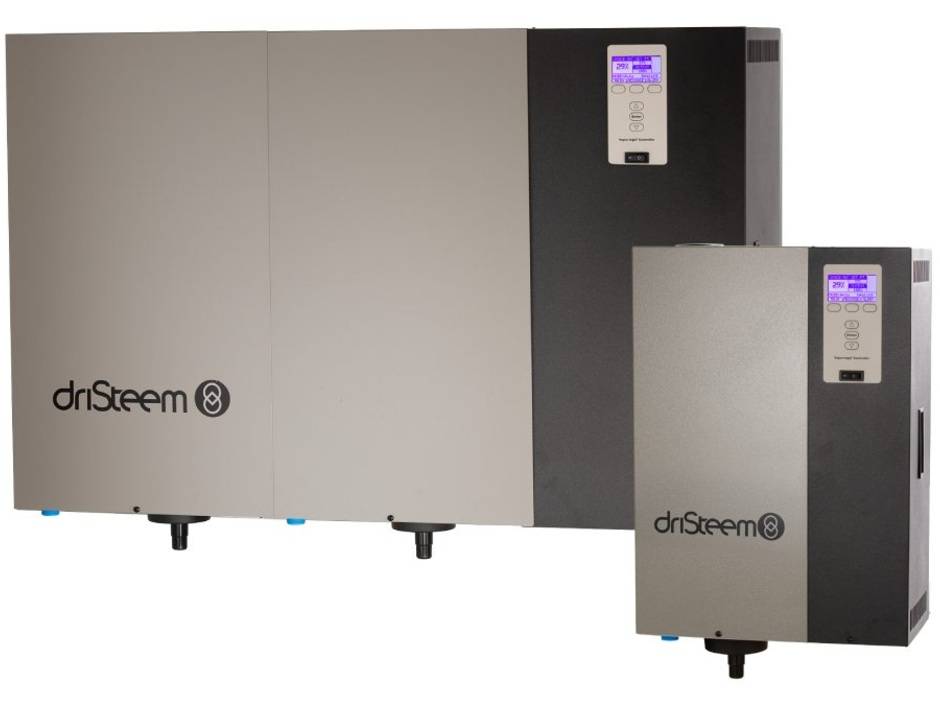 DriSteem Dampfelektrodenbefeuchter
