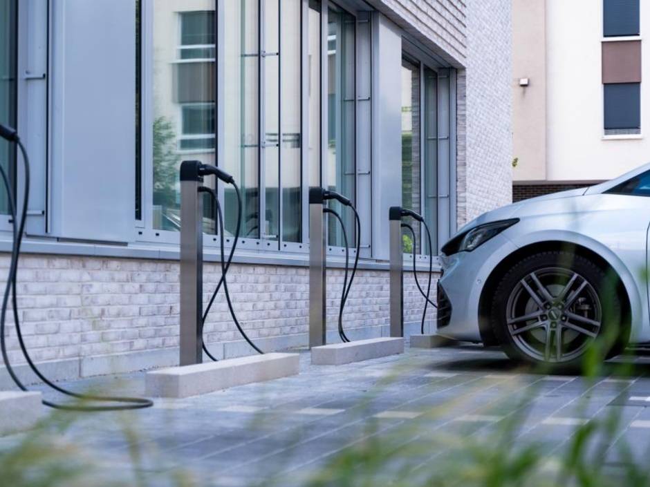 Mahle ChargeBig Wallbox