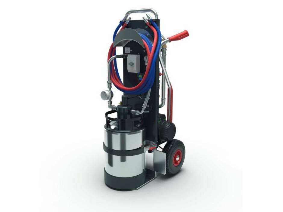 Thermostil Mobil 4000 Pro