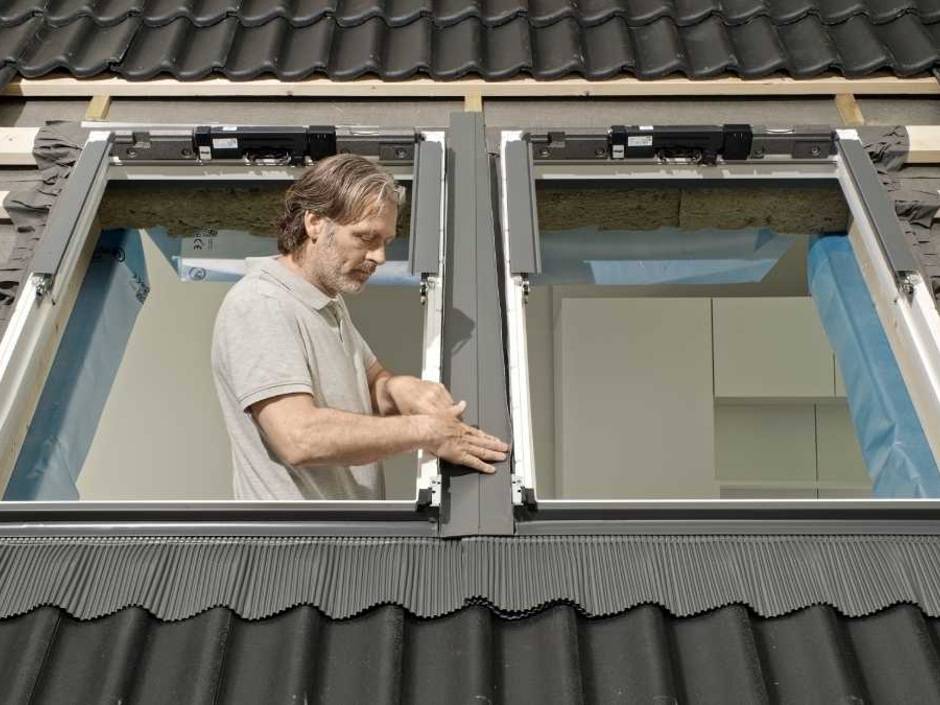 Velux Kombi-Eindeckrahmen: Mehr Varianten, geringerer Preis