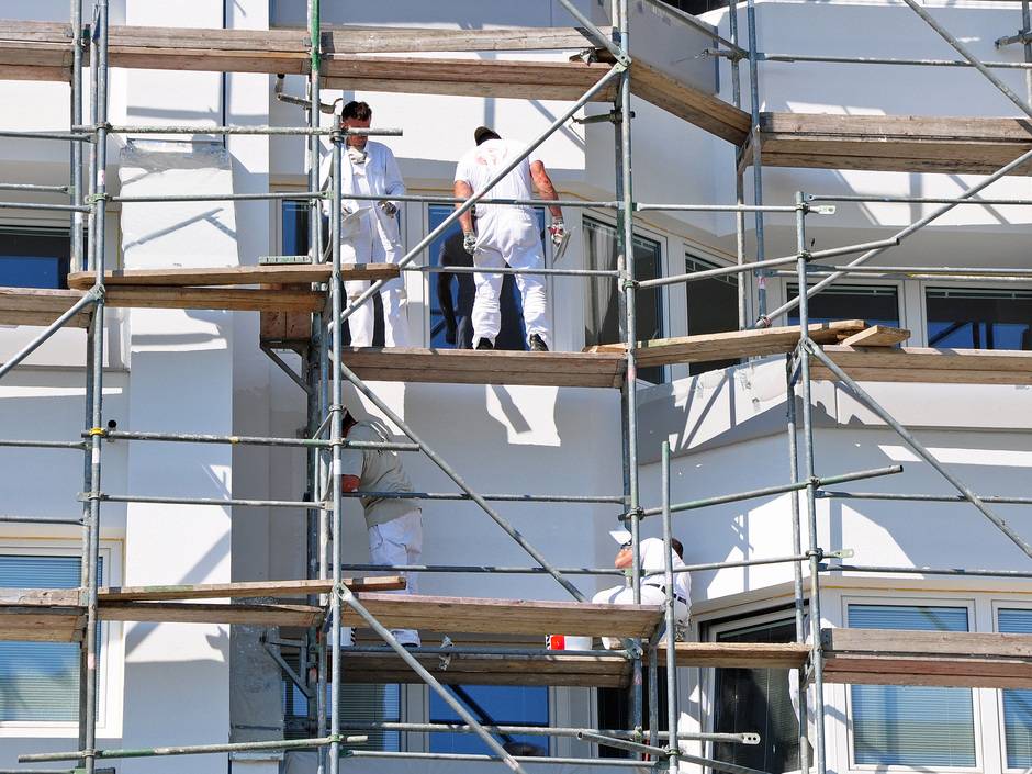 Tipp vom Anwalt: GEG bei Fassadensanierung - wann eine Dämmpflicht wirklich greift Tipp vom Anwalt: GEG bei Fassadensanierung - wann eine Dämmpflicht wirklich greift