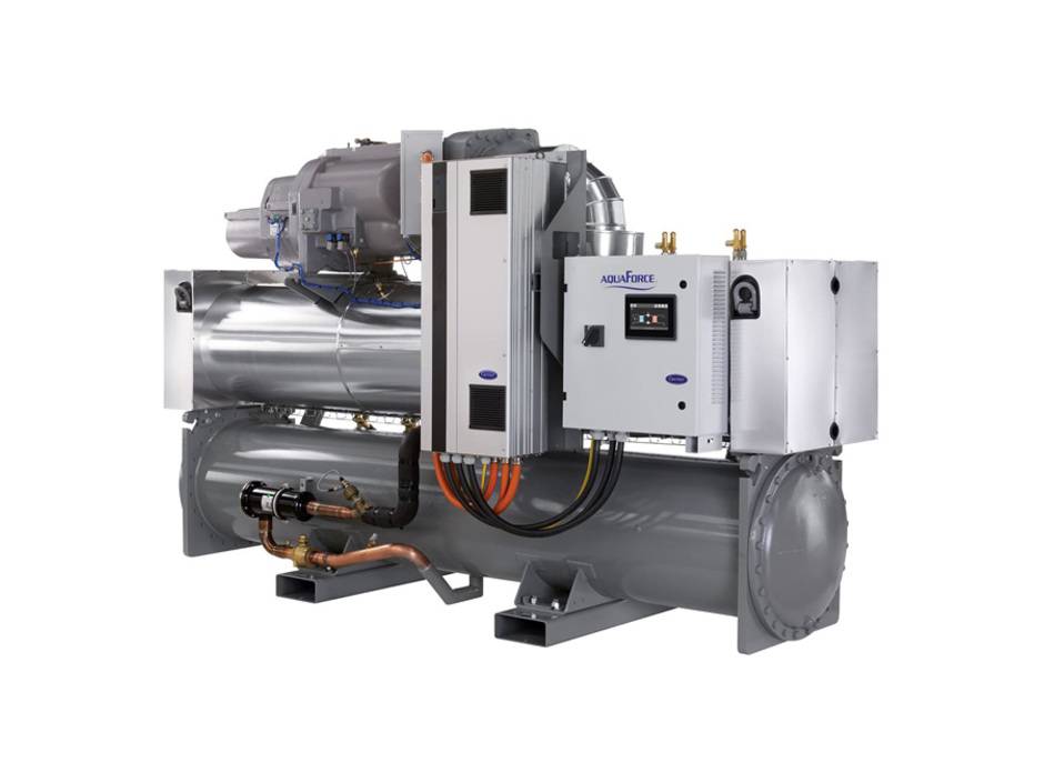 Carrier Aquaforce 30XW-VZE