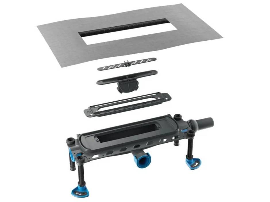 Dallmer Dallflex 2.0 mechanischer Geruchsverschluss