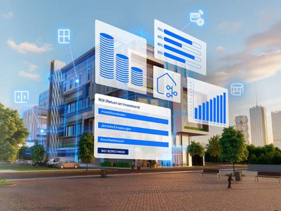 myGEZE Connectivity Amortisationsrechner von GEZE