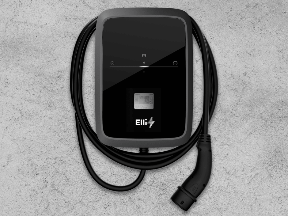 Elli stellt eichrechtskonforme Wallbox für gewerbliches Laden vor Elli stellt eichrechtskonforme Wallbox für gewerbliches Laden vor