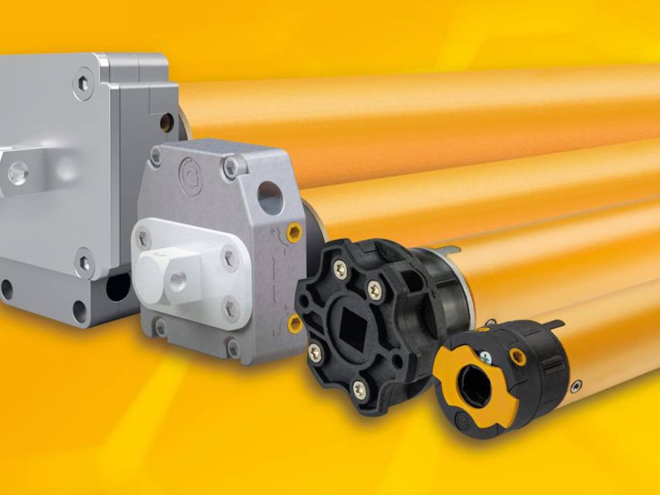 Geiger Tecline Motoren