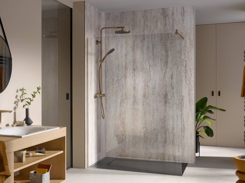 HSK duschkbinenbau Walk In Pro