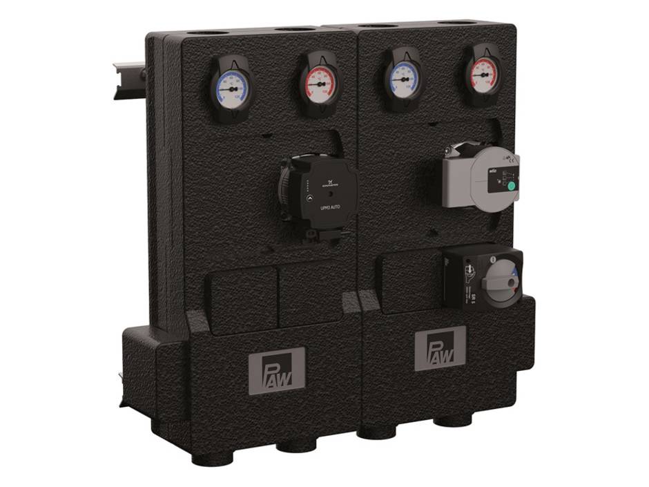 PAW Combloc Pumpengruppe