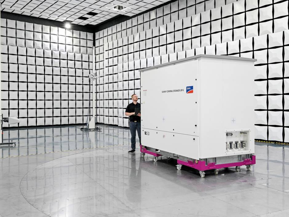 SMA Sunny Central Storage UP-S