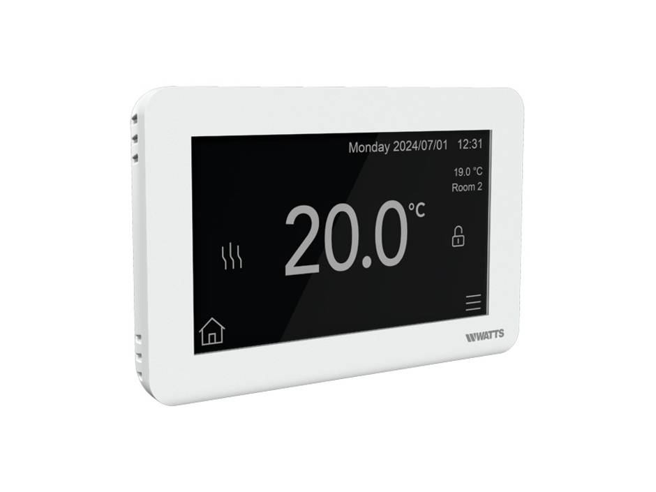 Watts Raumtemperaturregelung