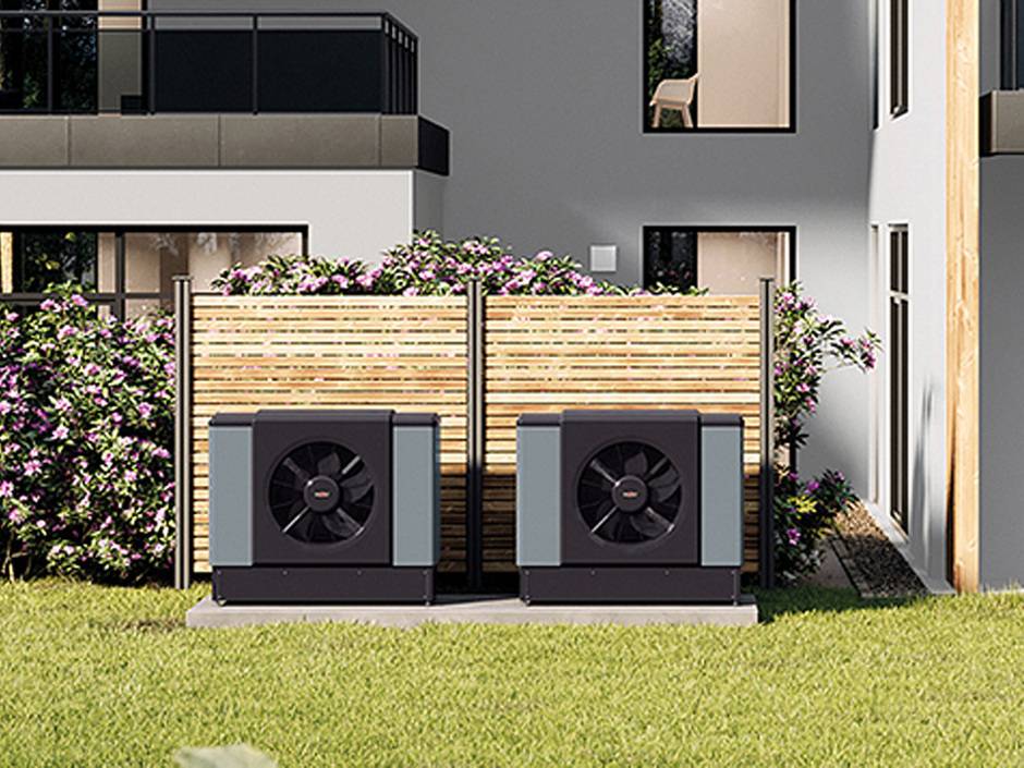 Wolf CHA monoblock 20/24