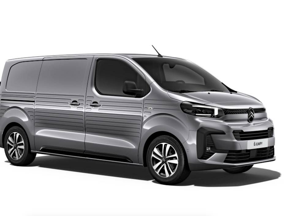 Citroën bringt Elektro-Sonderserie ë-Jumpy Type-H Pack auf den Markt Citroën bringt Elektro-Sonderserie ë-Jumpy Type-H Pack auf den Markt