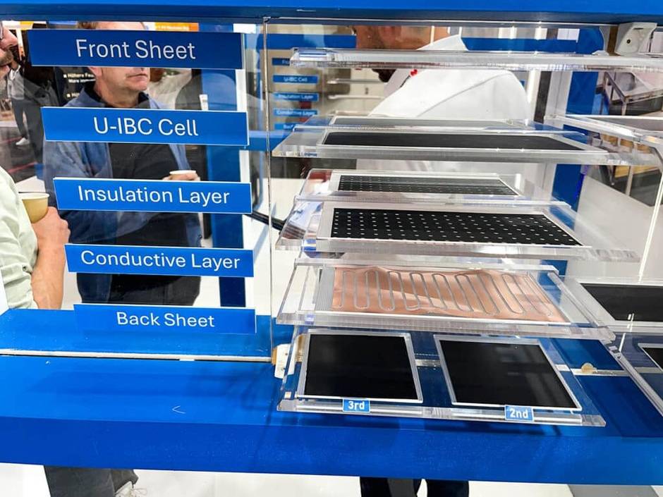 Leichtbau-PV-Module