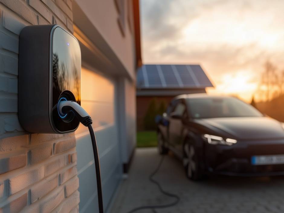 HTW Berlin untersucht solares Laden in 730 Haushalten mit PV-Anlage und E-Auto HTW Berlin untersucht solares Laden in 730 Haushalten mit PV-Anlage und E-Auto