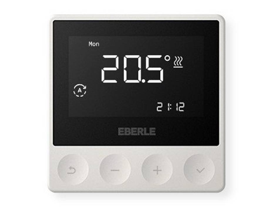 Eberle ATR 400: Digitaler Aufputz-Temperaturregler