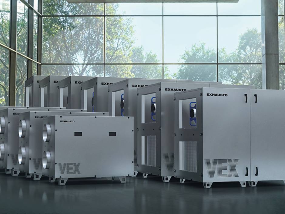 Exhausto VEX1000