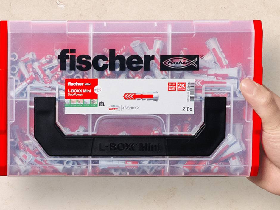 Fischer Boxen