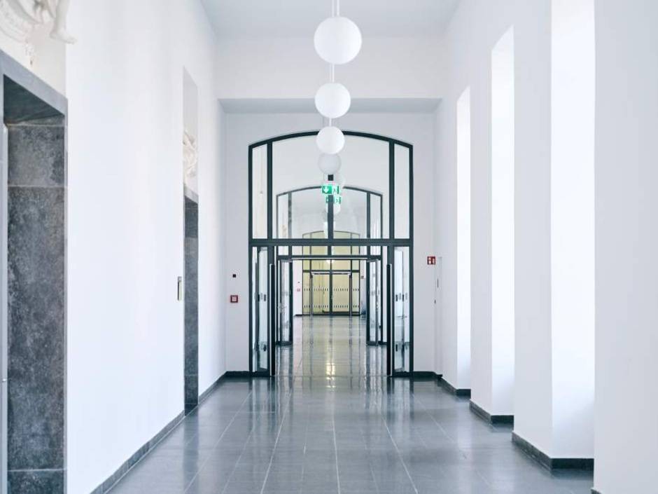 Schloss Mannheim Geze