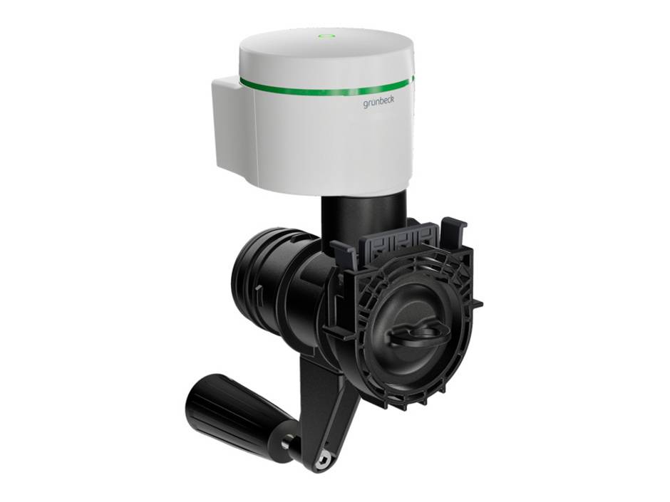 Grünbeck ProtectliQ Leckageschutz