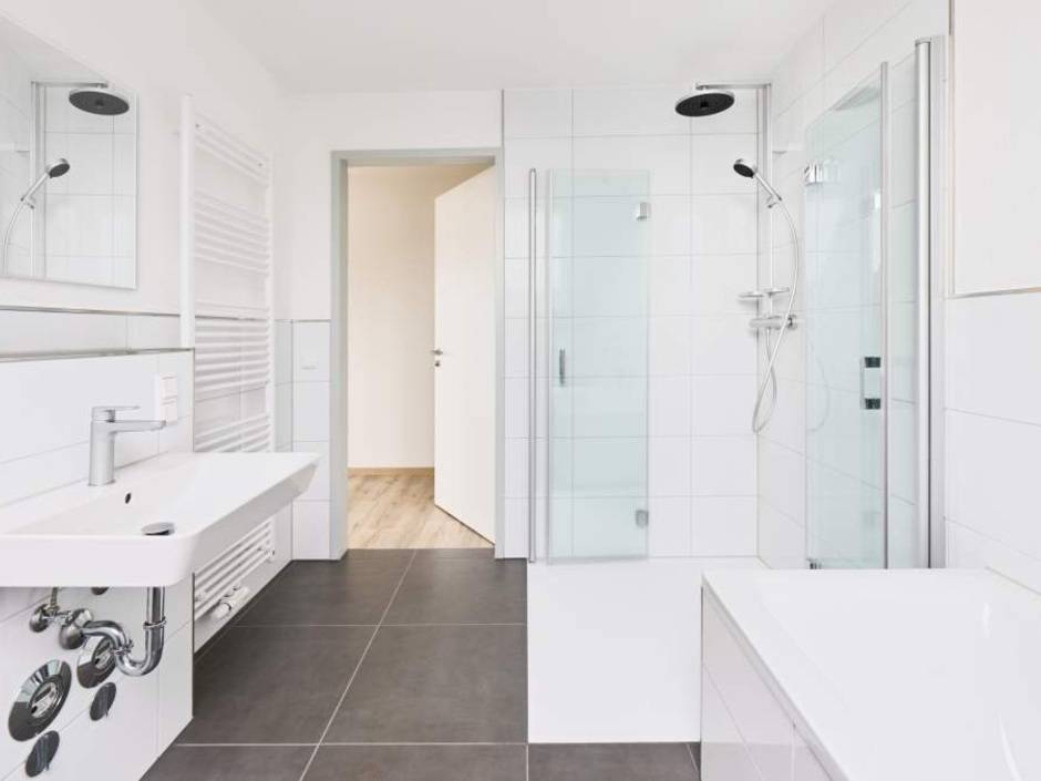 Ideal Standard Mietshaus Lünen 3D-Druck