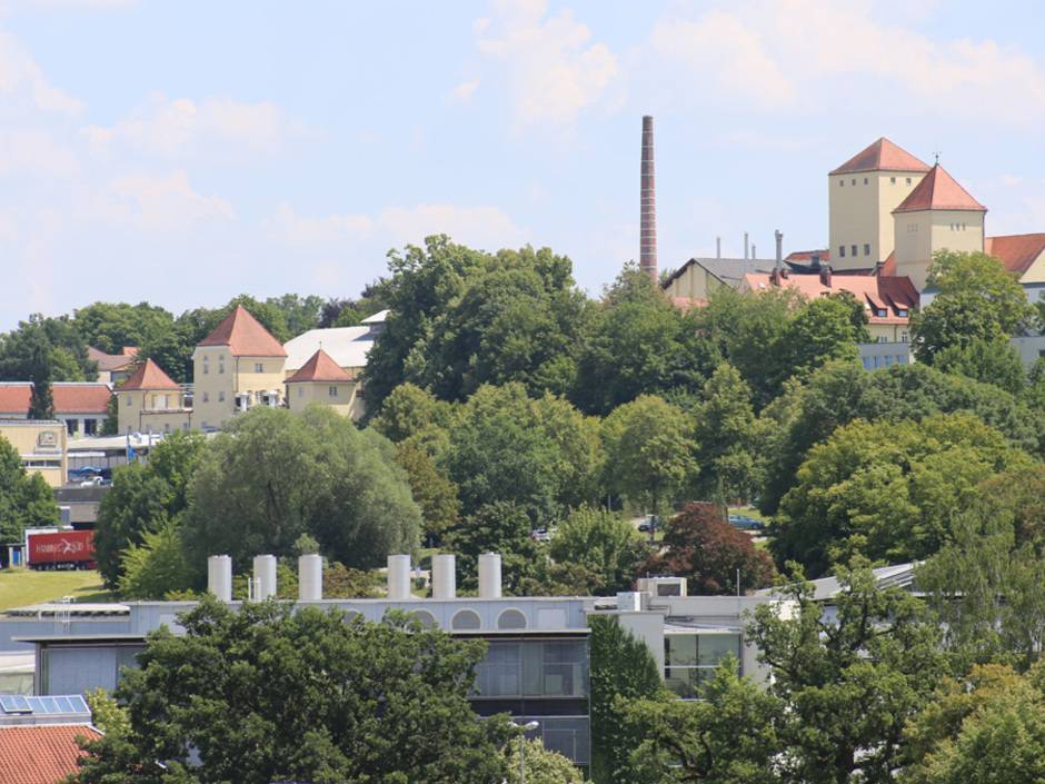 Kiefer Klimatechnik Brauerei Weihenstephan