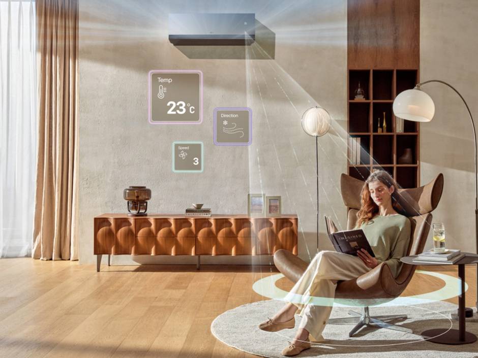 LG Artcool KI Air Klimagerät