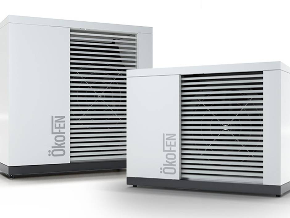 Ökofen Greenfox 13 18