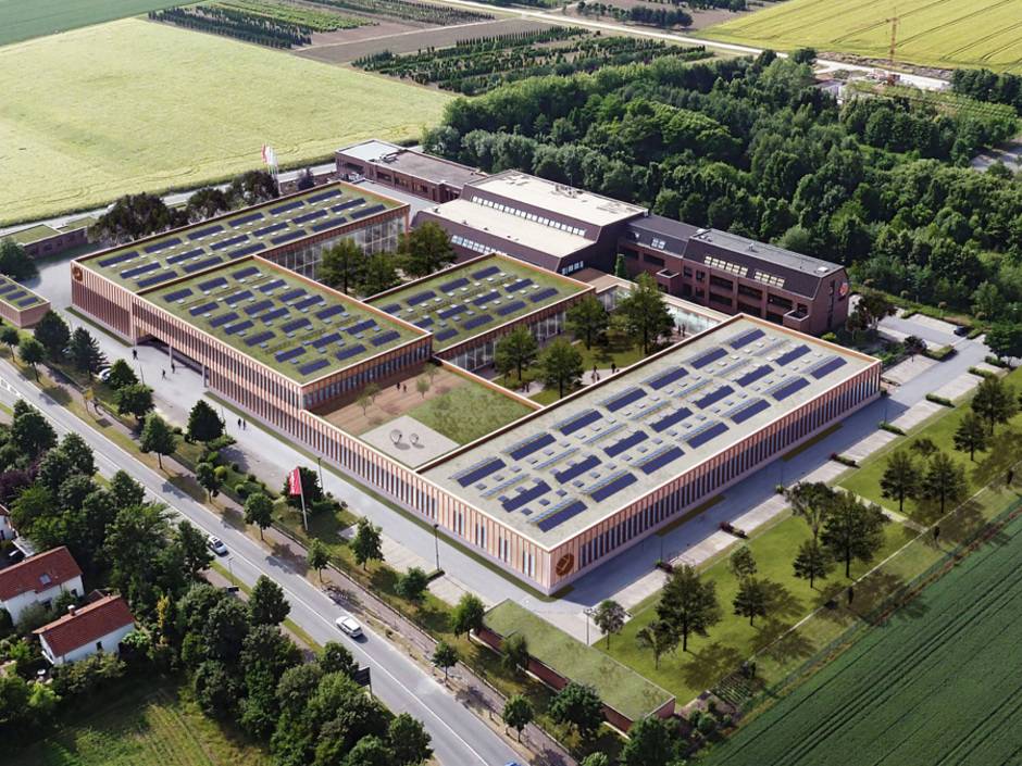 Bildungszentrum Soest Aquatherm