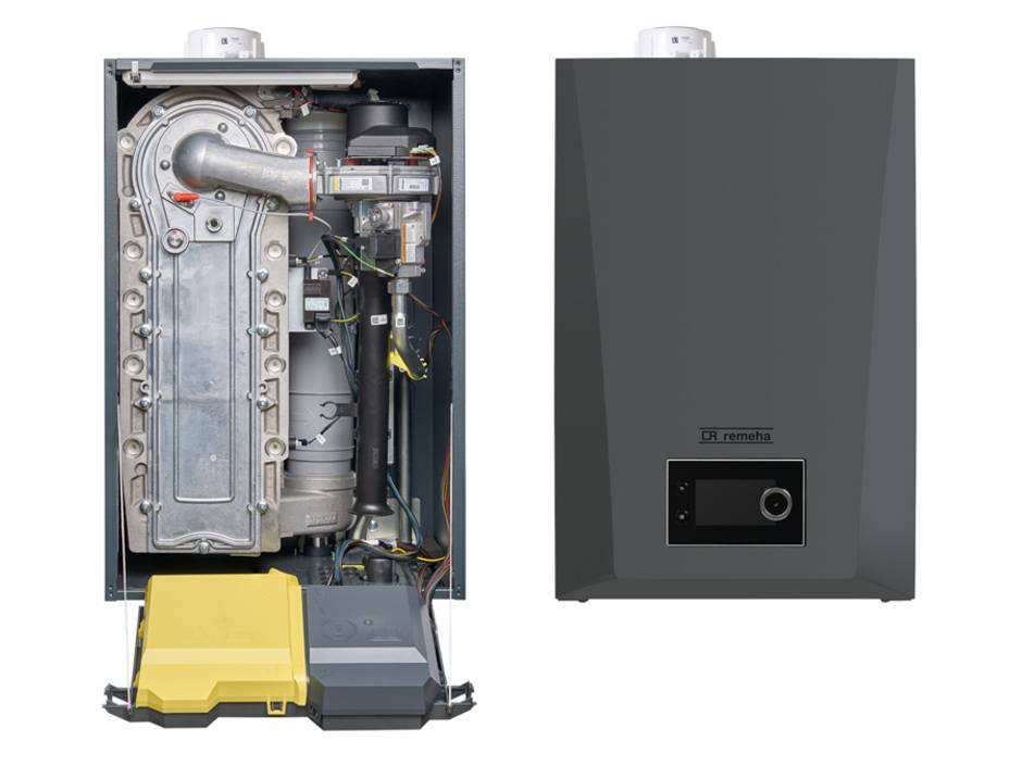 Remeha Quinta Gas-Brennwertkessel