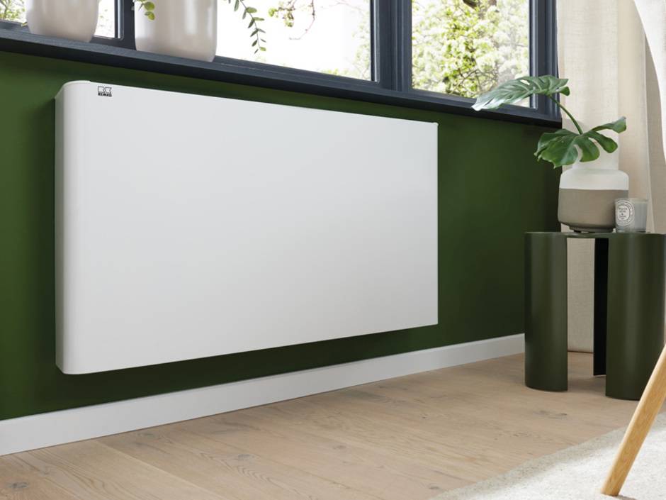 Remko KWK Slim EC Gebläsekonvektor