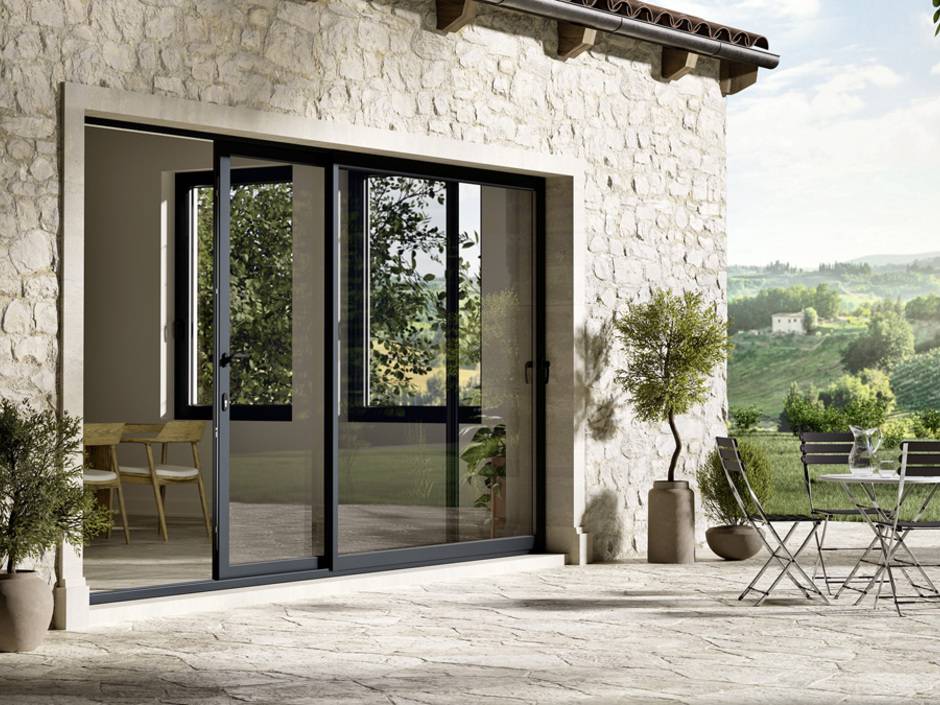 Roto Patio Inline SR