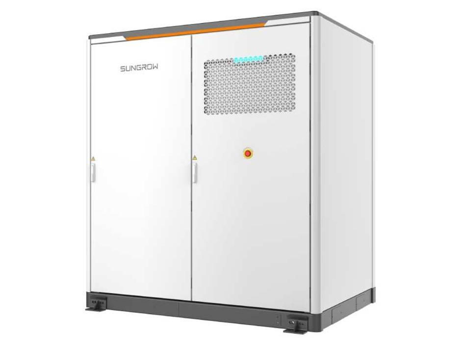 Sungrow Energiespeicher