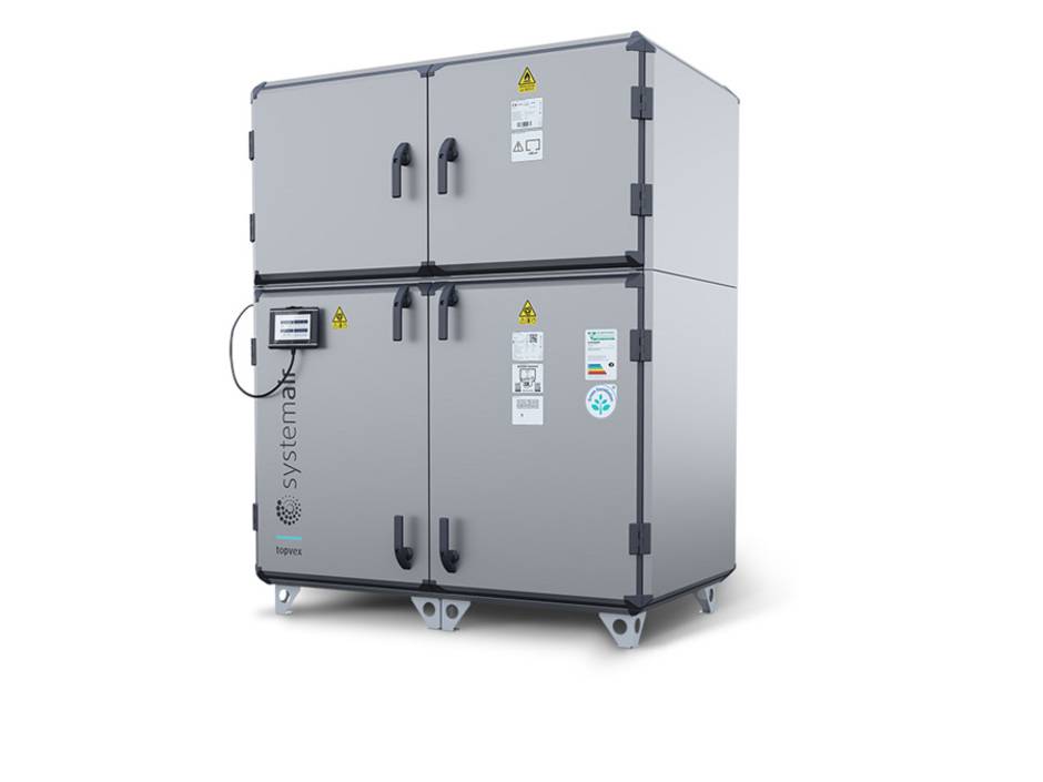 Systemair Topvex HP