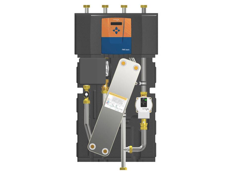 Varmeco FWE-basic 25-45