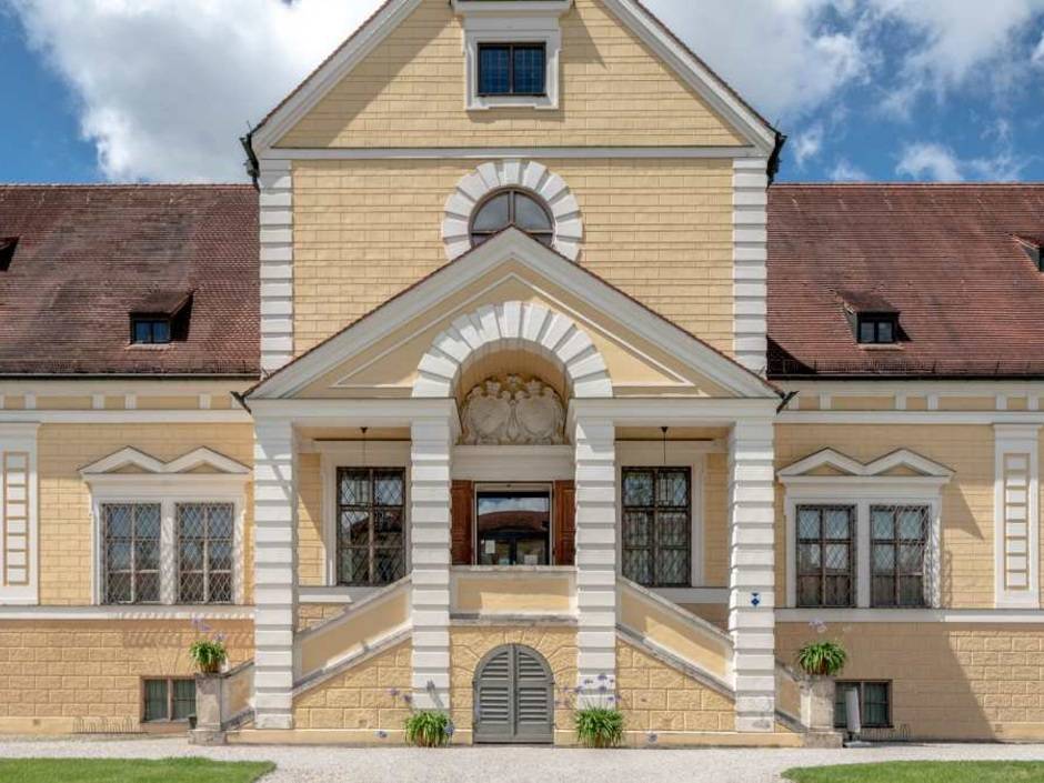 Schloss Oberschleißheim Zehnder Heizungsrenovierung