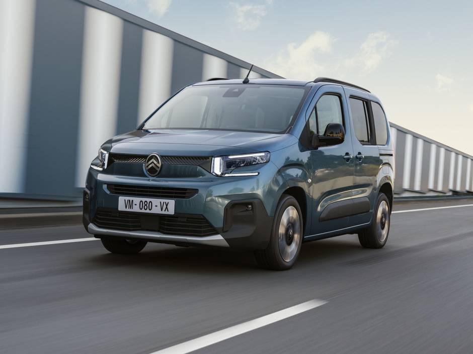 Citroën ë-Berlingo MPV: Vielseitiger Elektro-Van für Alltag und Beruf Citroën ë-Berlingo MPV: Vielseitiger Elektro-Van für Alltag und Beruf
