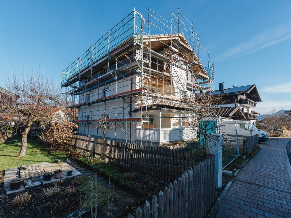 Einbau einer Fußbodenheizung trotz schwieriger Statik Einbau einer Fußbodenheizung trotz schwieriger Statik