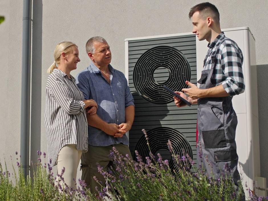 Ariadne-Report: Wärmepumpen fast gleichauf mit fossilen Heizungen Ariadne-Report: Wärmepumpen fast gleichauf mit fossilen Heizungen