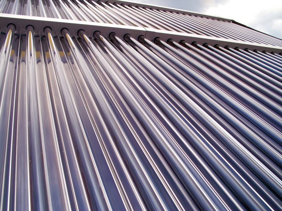 Solarthermie für industrielle Prozesswärme: Studie zeigt Einsparpotenziale Solarthermie für industrielle Prozesswärme: Studie zeigt Einsparpotenziale
