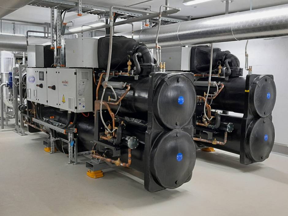 Carrier Wärmepumpen Norderstedt