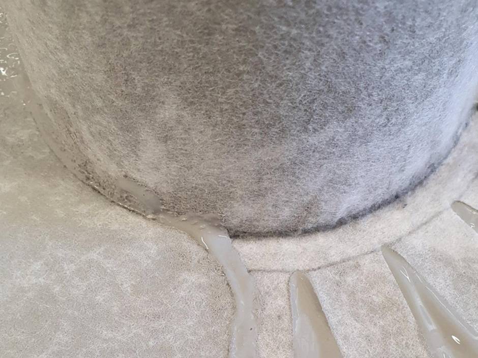 Franken Systems Universal Detailvlies